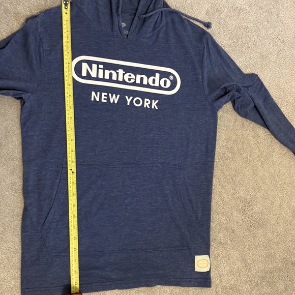 Authentic Nintendo Boy’s Hoodie - Picture 7 of 7